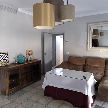 Muy Cerca De Mazagon Apartment